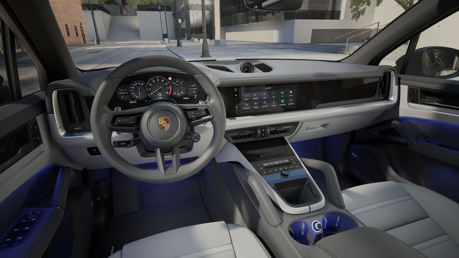 Cayenne | Porsche Car Configurator (日本)